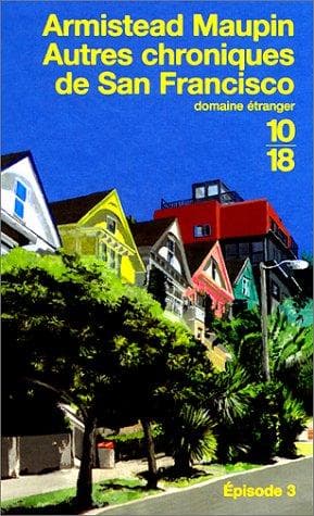 Cover of Further Tales of the City