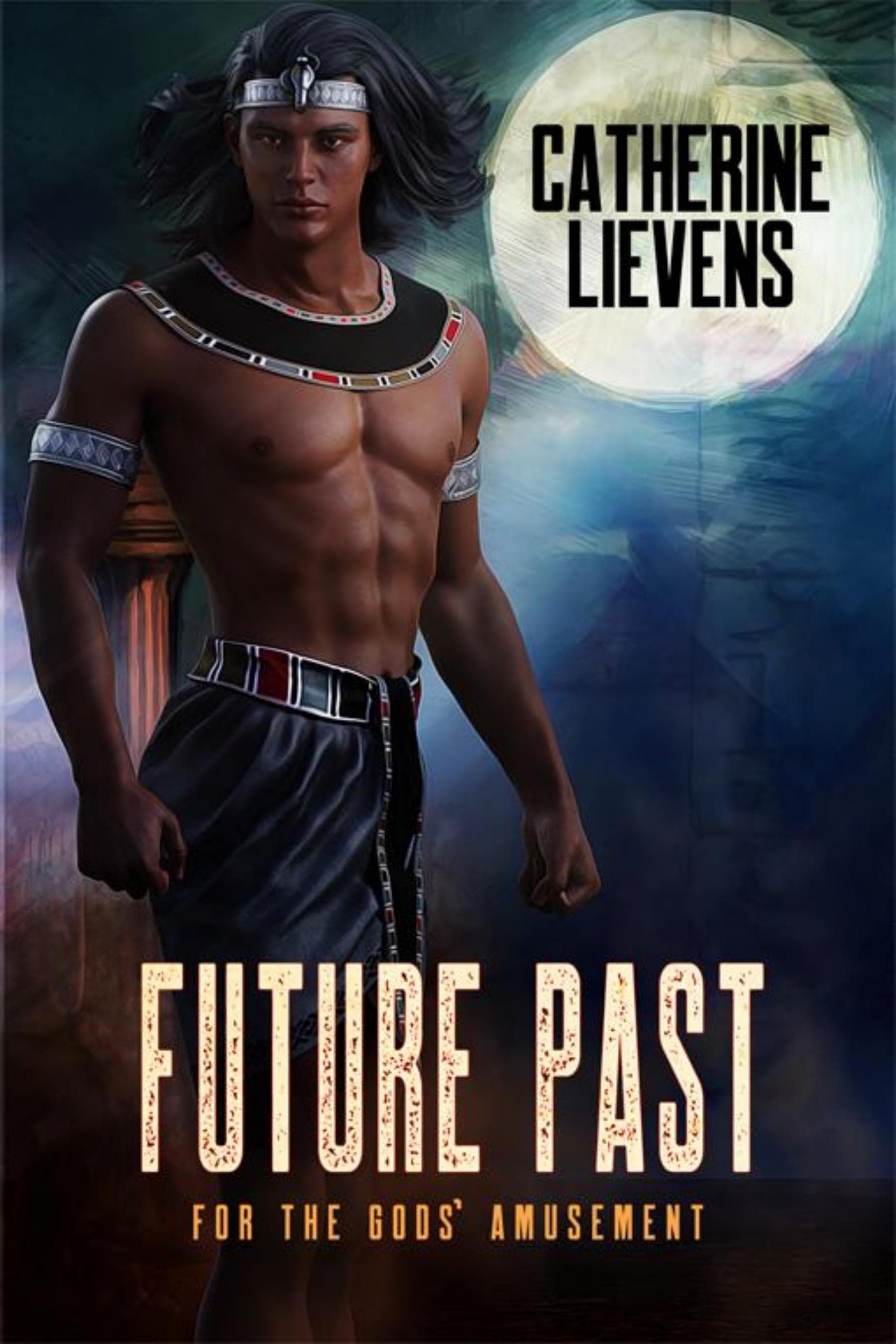 Cover of Future Past