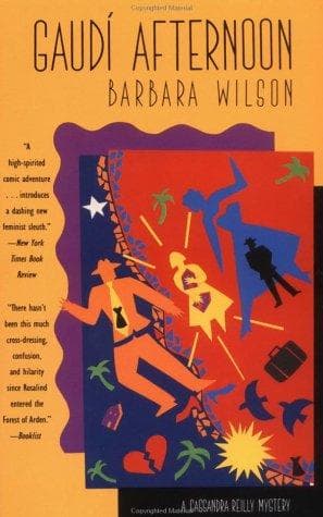 Cover of Gaudi Afternoon