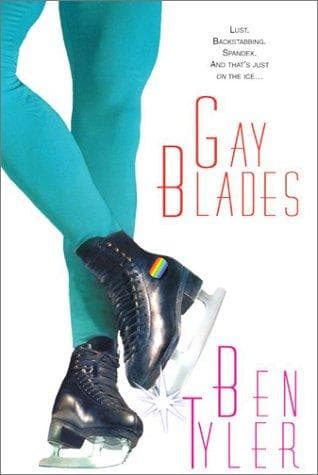 Cover of Gay blades