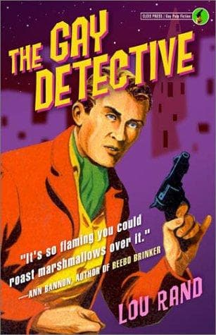 Cover of Gay Detective