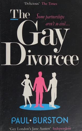 Cover of Gay Divorcee