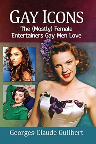 Cover of Gay Icons