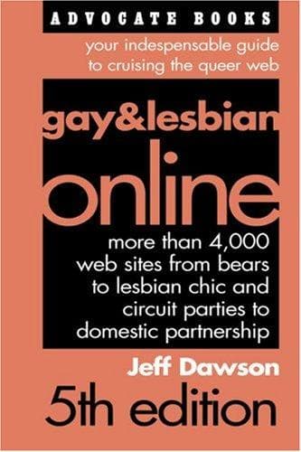 Cover of Gay & lesbian online