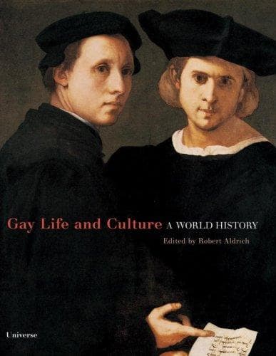 Cover of Gay Life & Culture