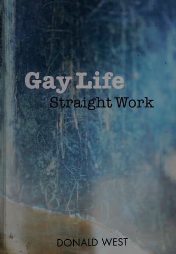Cover of Gay life, straight work