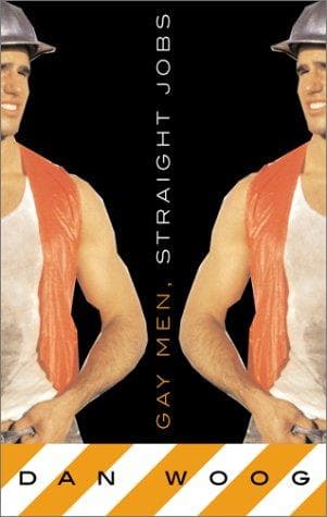 Cover of Gay Men, Straight Jobs