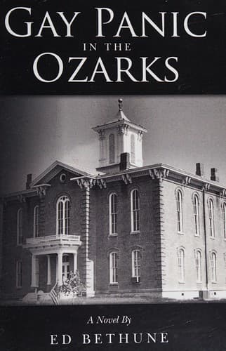 Cover of Gay panic in the Ozarks