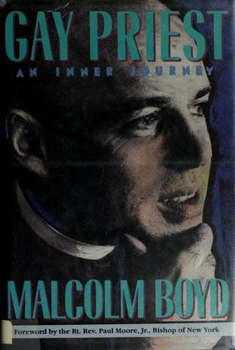 Cover of Gay Priest