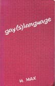 Cover of Gay(s)language