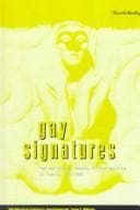 Cover of Gay signatures
