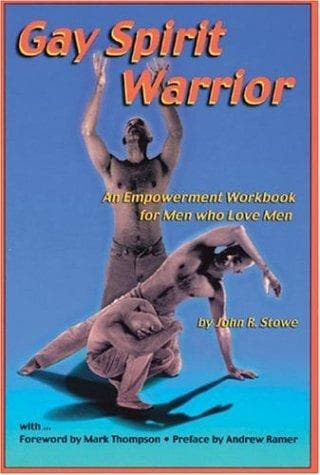 Cover of Gay spirit warrior
