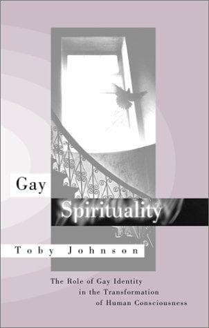 Cover of Gay Spirituality