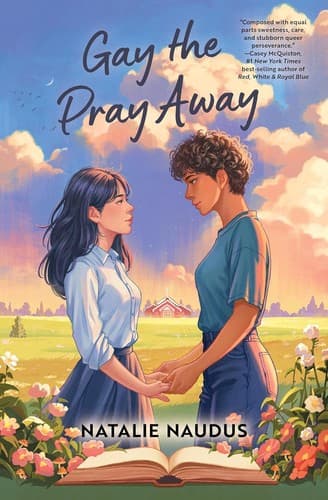 Cover of Gay the Pray Away