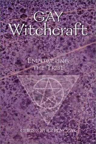 Cover of Gay Witchcraft