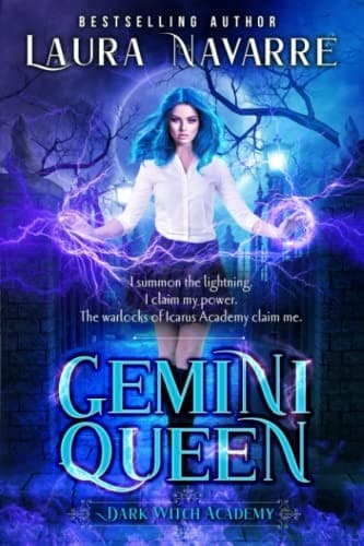 Cover of Gemini Queen