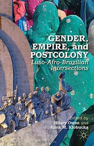 Cover of Gender, Empire, and Postcolony