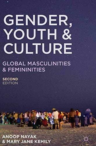 Cover of Gender, Youth and Culture