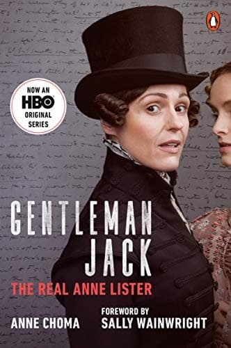 Cover of Gentleman Jack