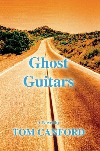 Cover of Ghost Guitars