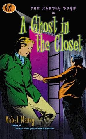 Cover of Ghost in the Closet