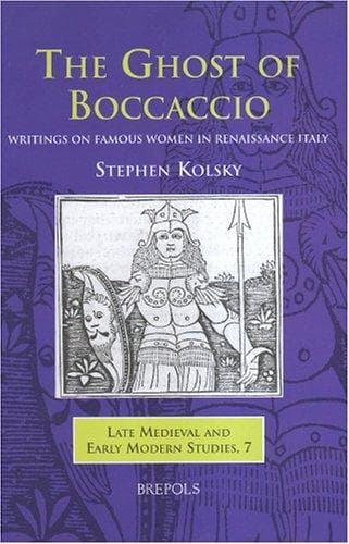Cover of Ghost of Boccaccio