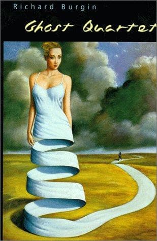 Cover of Ghost quartet
