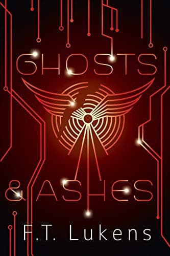 Cover of Ghosts and Ashes