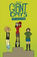 Cover of Giant Days