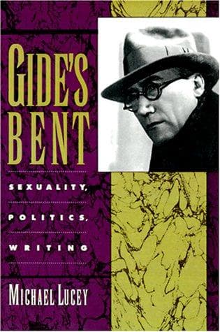 Cover of Gide's bent
