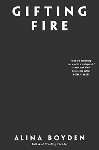 Cover of Gifting Fire