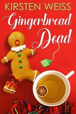 Cover of Gingerbread Dead