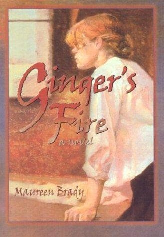 Cover of Ginger's fire