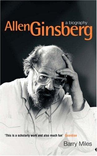 Cover of Ginsberg