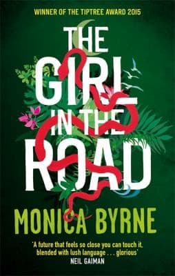 Cover of Girl in the Road
