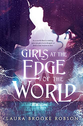 Cover of Girls at the Edge of the World