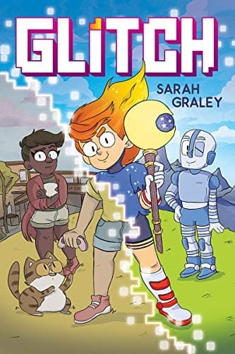 Cover of Glitch