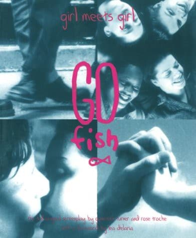 Cover of Go fish