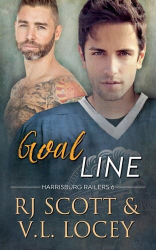 Cover of Goal Line