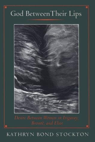 Cover of God between their lips