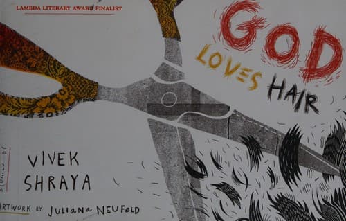 Cover of God Loves Hair
