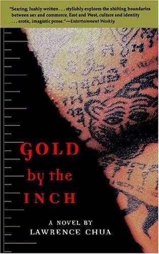 Cover of Gold by the Inch
