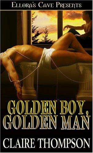 Cover of Golden Boy, Golden Man
