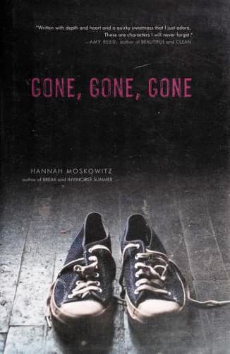 Cover of Gone, Gone, Gone