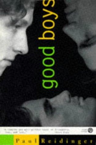 Cover of Good boys