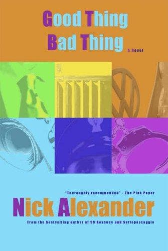Cover of Good Thing Bad Thing