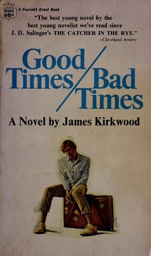 Cover of Good Times, Bad Times