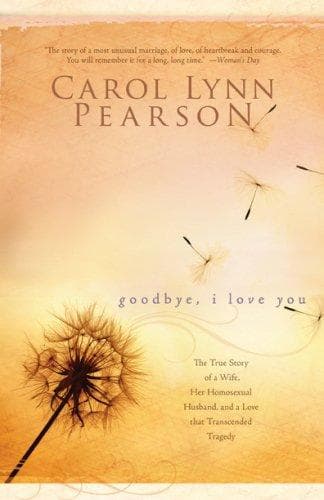 Cover of Goodbye, I Love You