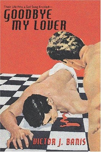 Cover of Goodbye, My Lover