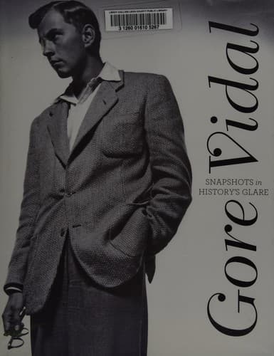 Cover of Gore Vidal